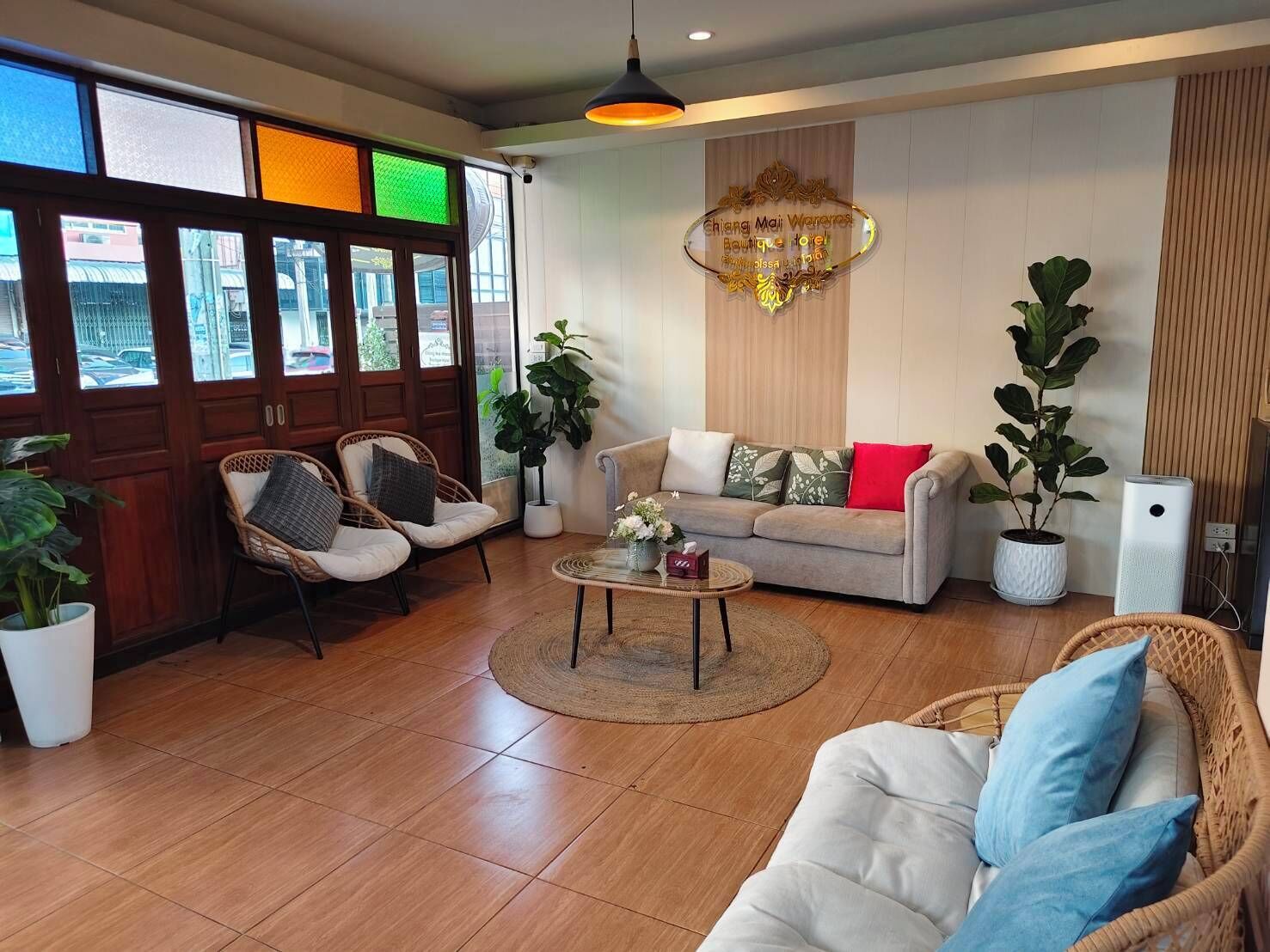 Photo - Chiang Mai Waroros Boutique Hotel