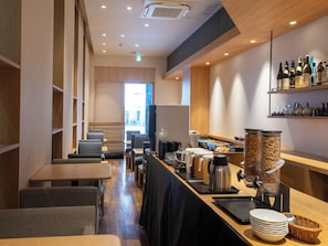 Restaurant - APA Hotel Higashi Shinjuku Kabukicho (Tokyo)