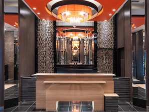 Reception - APA Hotel Higashi Shinjuku Kabukicho (Tokyo)