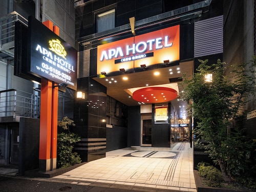 APA Hotel Higashi Shinjuku Kabukicho