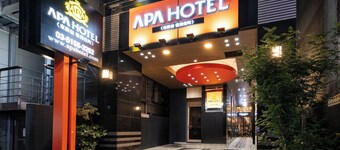APA Hotel Higashi Shinjuku Kabukicho