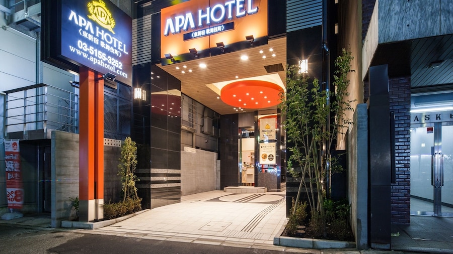APA Hotel Higashi Shinjuku Kabukicho