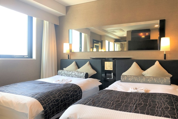 Deluxe-Zweibettzimmer, Nichtraucher