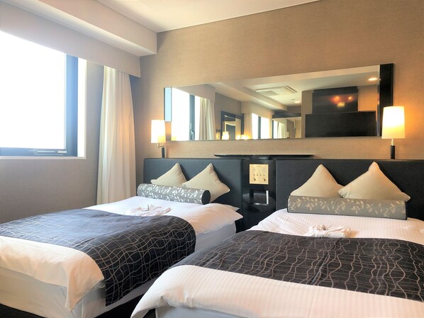 Deluxe Twin Room, Non Smoking