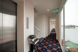 ทางเดิน