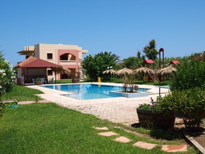 Vista dalla camera