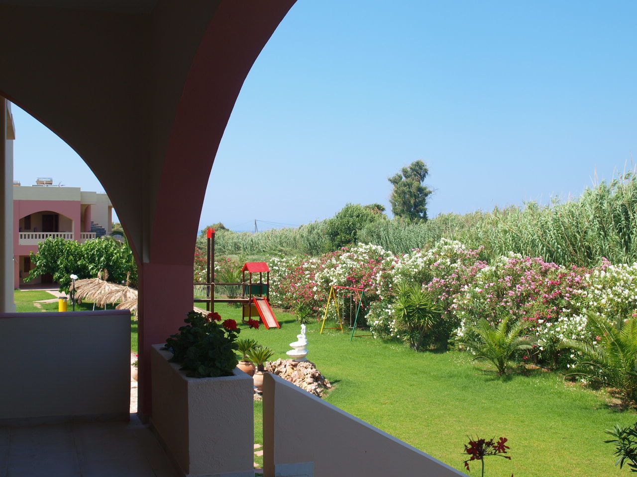 Terrasse/patio