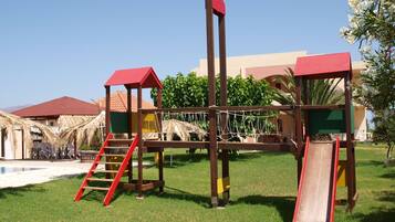 Children's play area - indoor