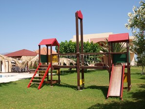 Aire de jeux - intérieure