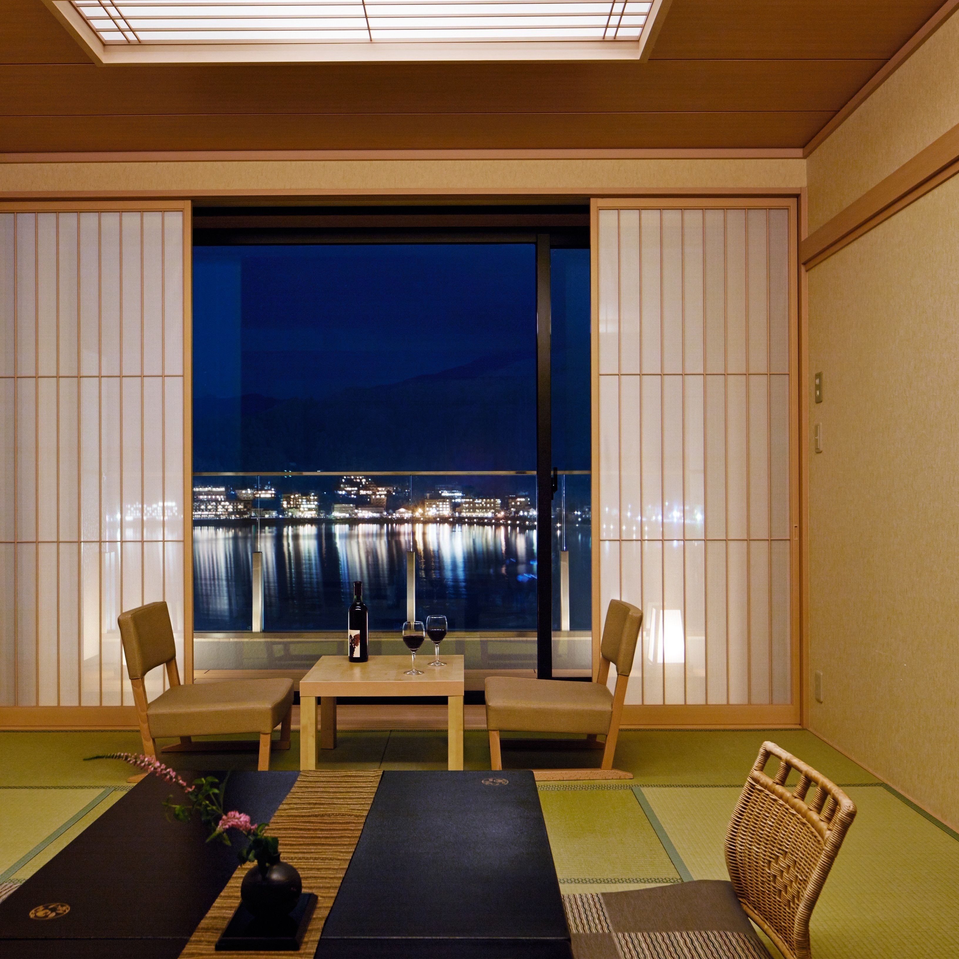 Japanese-Style Standard Room, High Floor (Type O) | View from room
