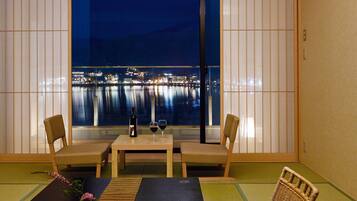 Japanese-Style Standard Room, High Floor (Type O) | View from room