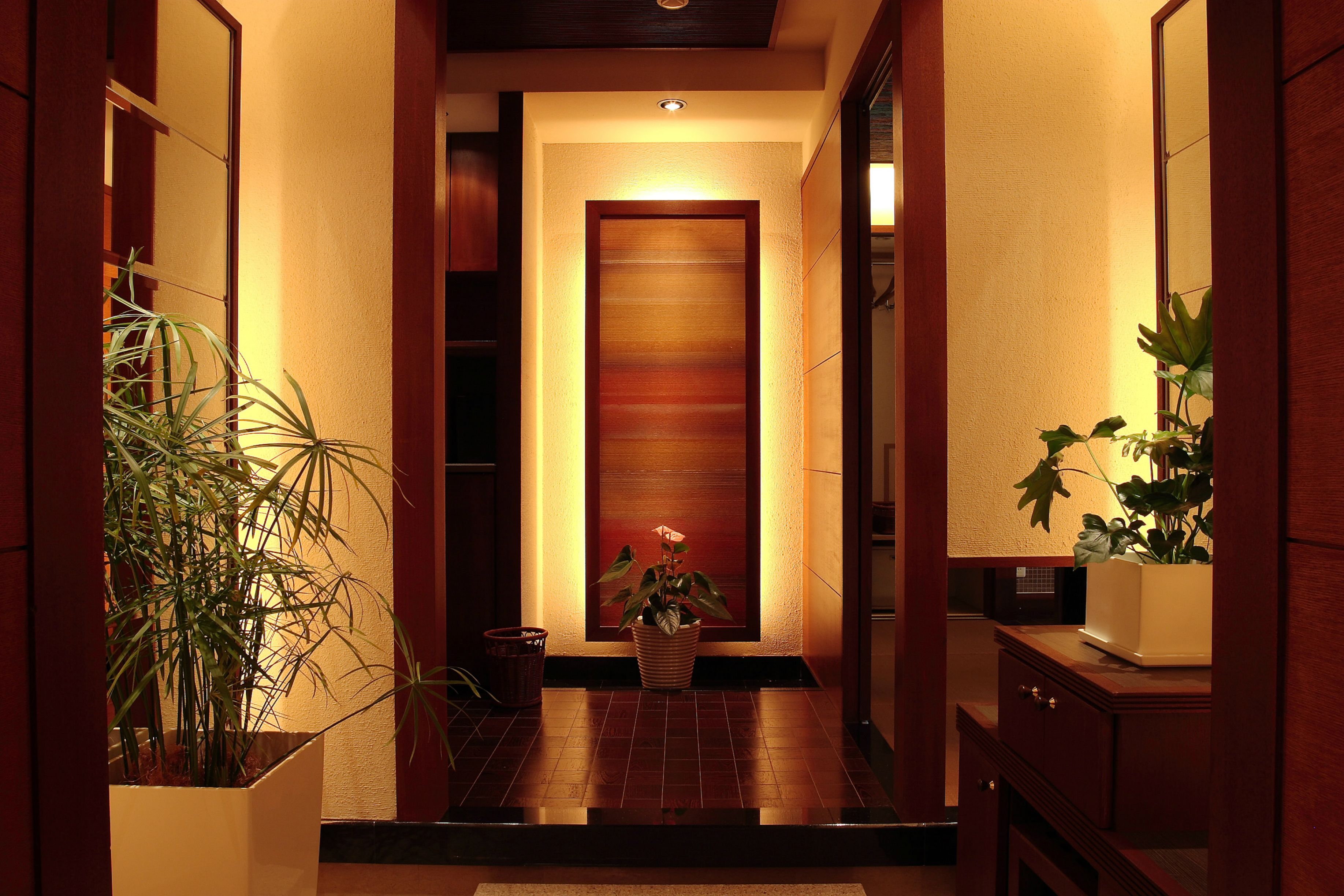 modern japanese style room with open-air bath, lake view –kohaku- | 1 bedroom, in-room safe, desk, blackout curtains