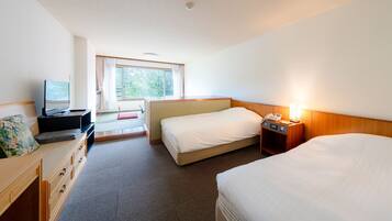 In-room safe, desk, blackout drapes, free WiFi