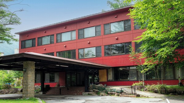 Exterior - Okunikko Konishi Hotel (Nikko)