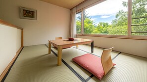 View from room - Okunikko Konishi Hotel (Nikko)