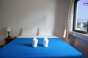 Standard Room | Blackout curtains, free WiFi