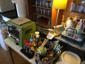 Restaurant - Narusawa Lodge (Nikko)