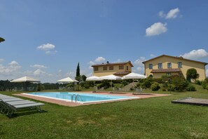 Exterior - Agriturismo Musignano (Cerreto Guidi)