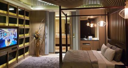 Jin Sha Motel