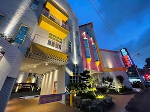Exterior