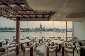 Khu vực dùng bữa sáng