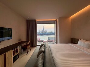 King Room with River View
