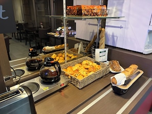 Frokostbuffé