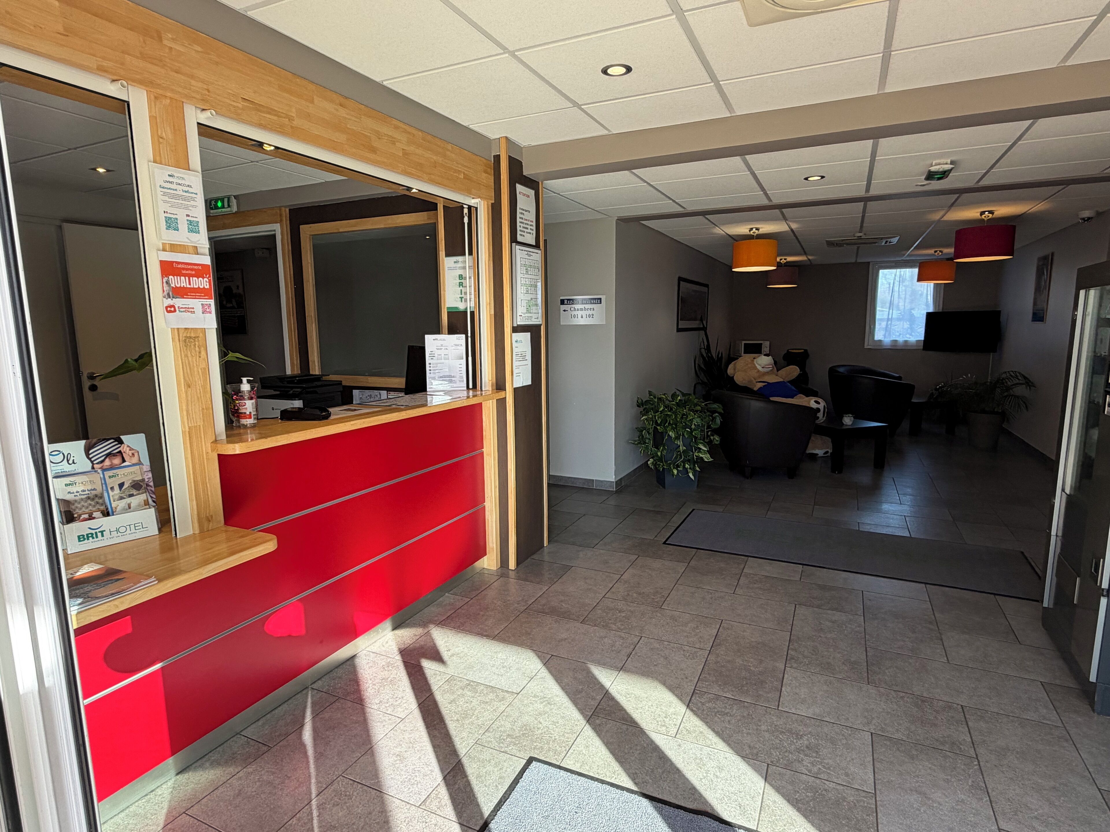 Reception