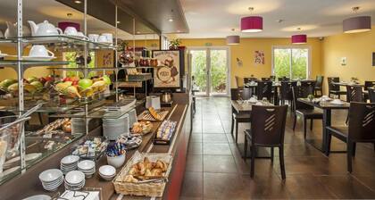 Brit Hotel Confort Villeneuve Sur Lot