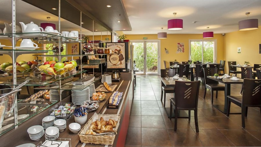 Brit Hotel Confort Villeneuve Sur Lot