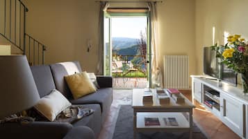 Apartment, Mehrere Betten (3 pax) | Terrasse/Patio