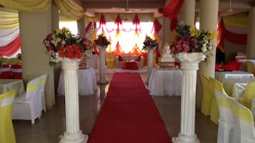 Aula banquet