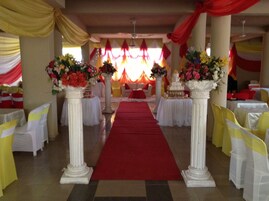 Salão de eventos