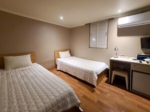 Soundproofing, free WiFi - Hotel Mini (Busan)