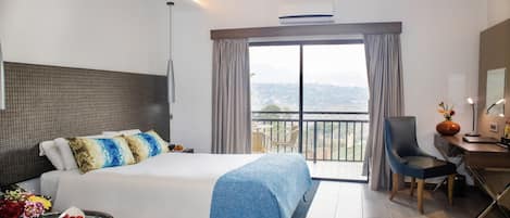 Klassieke kamer | Uitzicht vanuit de kamer