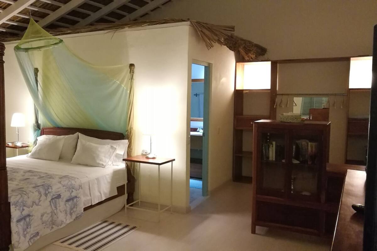 Deluxe Room | Peti besi dalam bilik, katil lipat simpan/tambahan, Wi-fi percuma