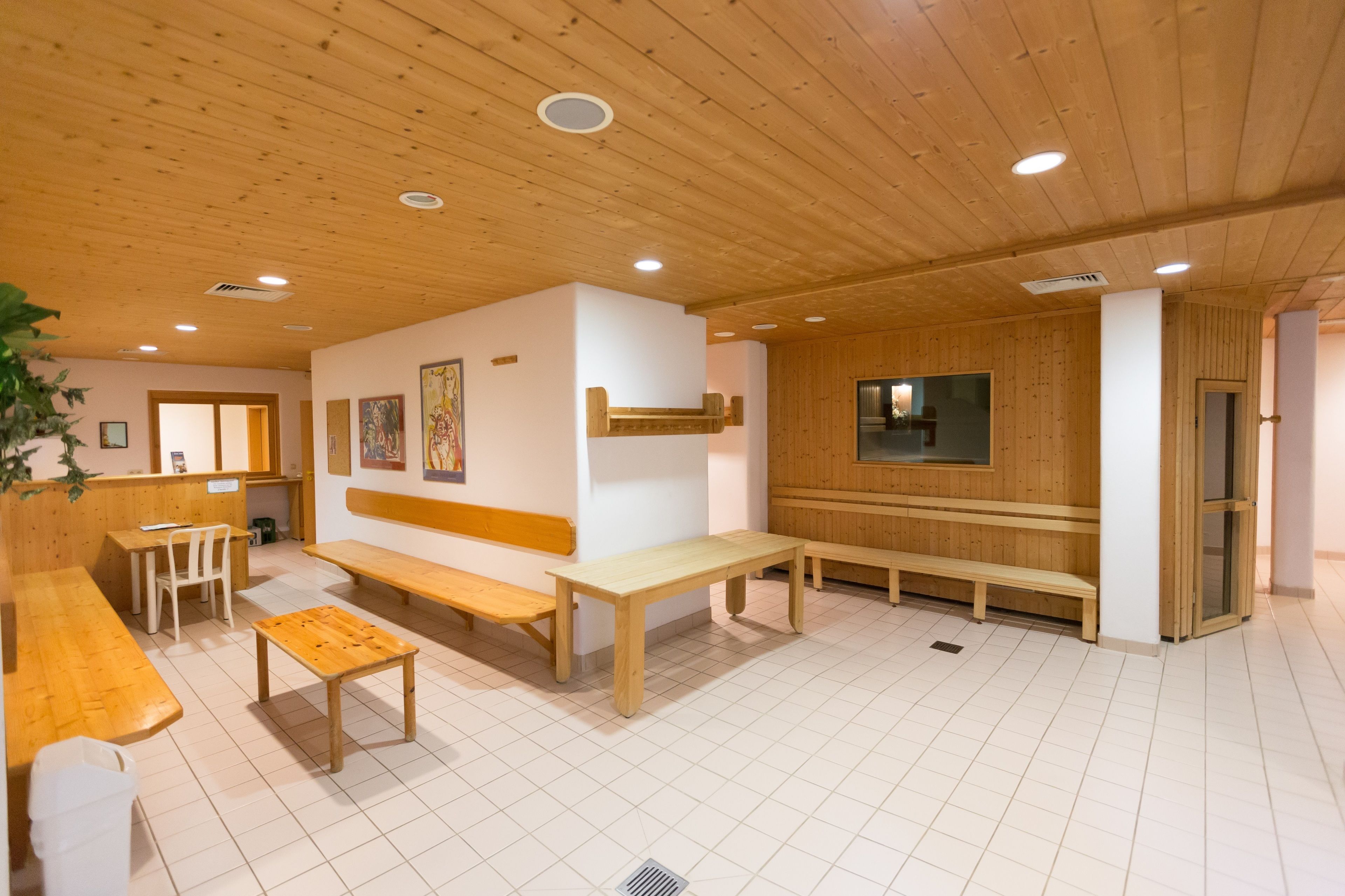 Sauna