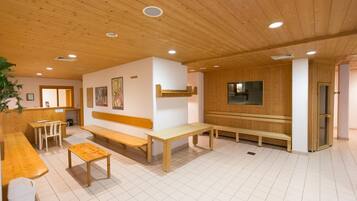 Sauna
