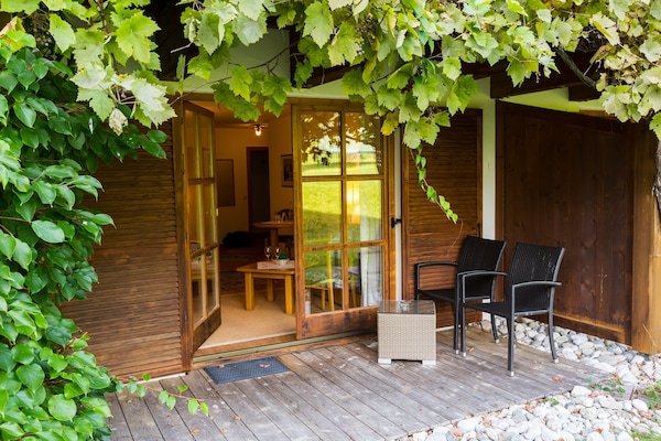 Comfort Double Room | Serambi