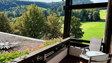 View from room