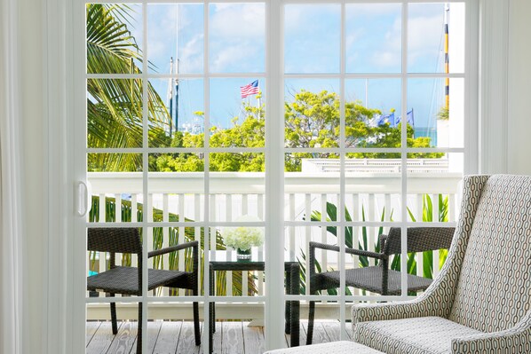 Balcony - The Marker Key West Harbor Resort (Key West)