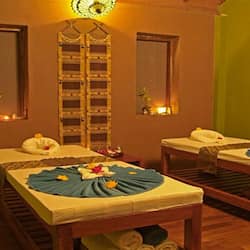 Tratamientos corporales, hidroterapia, aromaterapia, masajes tailandeses