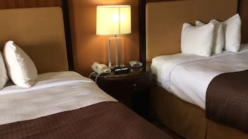 Standard Room, 2 Queen Beds, Non Smoking