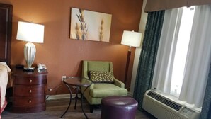 Standard Room, 1 King Bed, Non Smoking