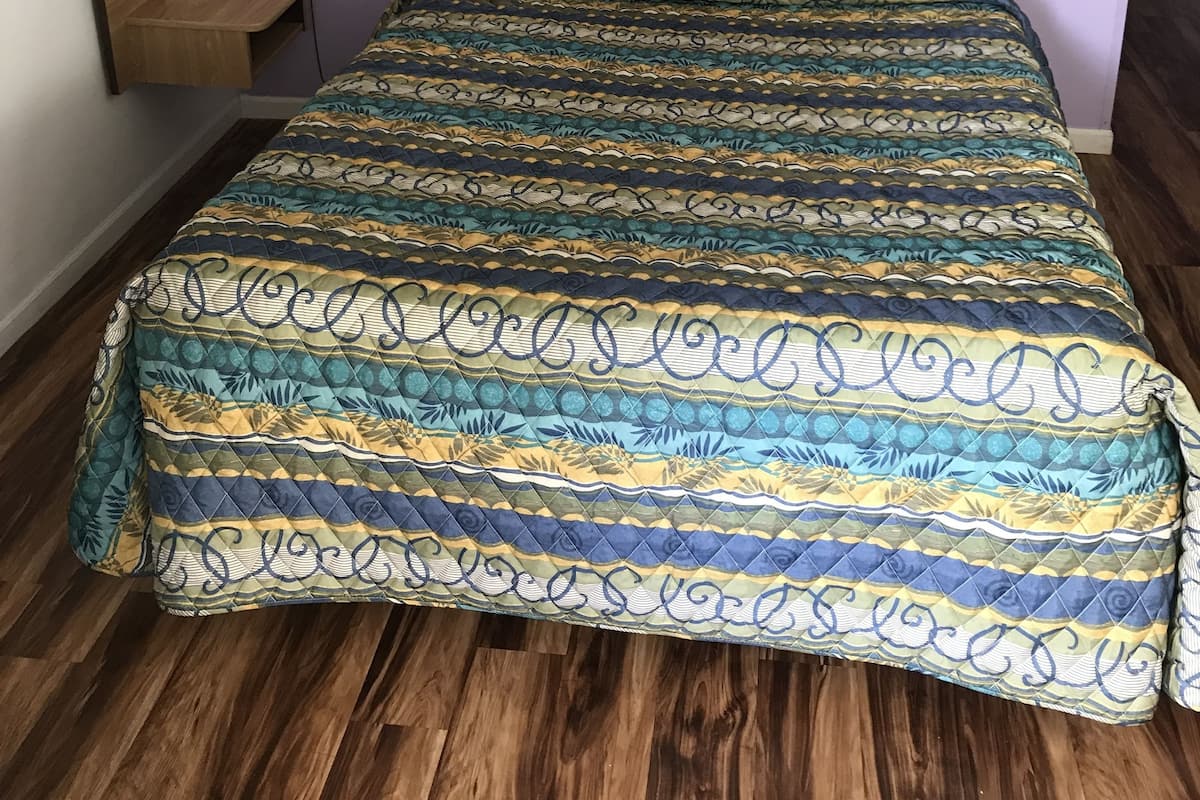 Standaard kamer, 1 queensize bed | Gratis wifi, beddengoed