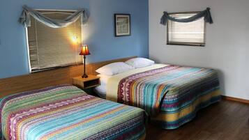 Deluxe-dobbeltværelse | Gratis Wi-Fi, sengetøj