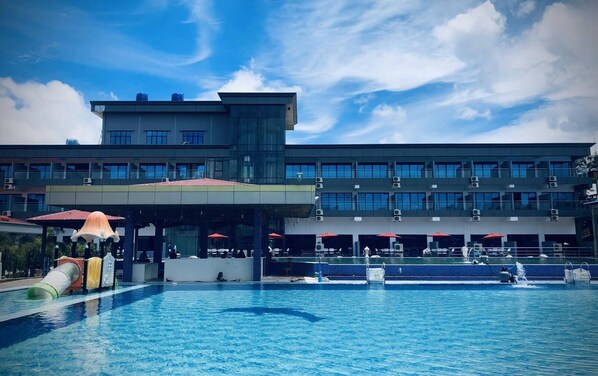 普通套房 | 客廳 | 電視、加熱地板