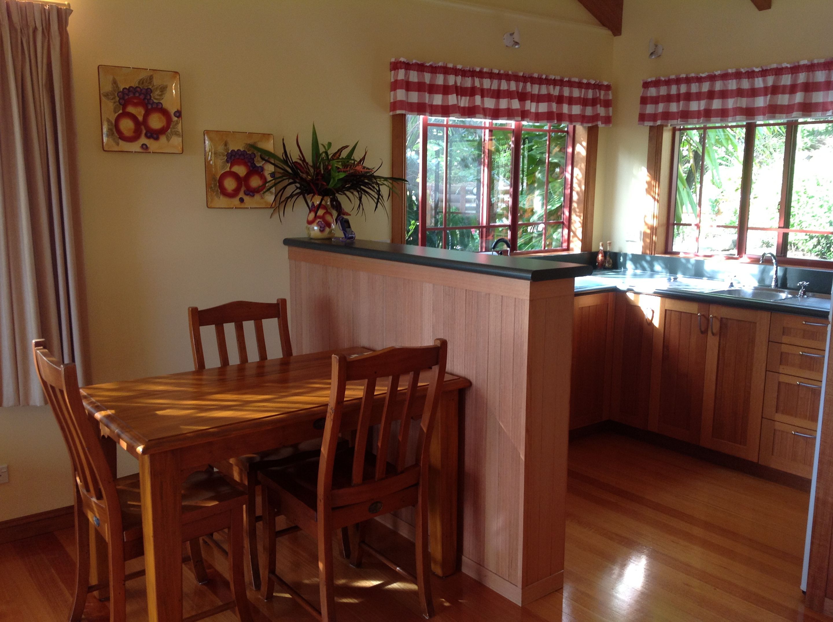 Apartment, 1 Bedroom | Private kitchenette | Full-sized fridge, microwave, dishwasher, cookware/dishes/utensils