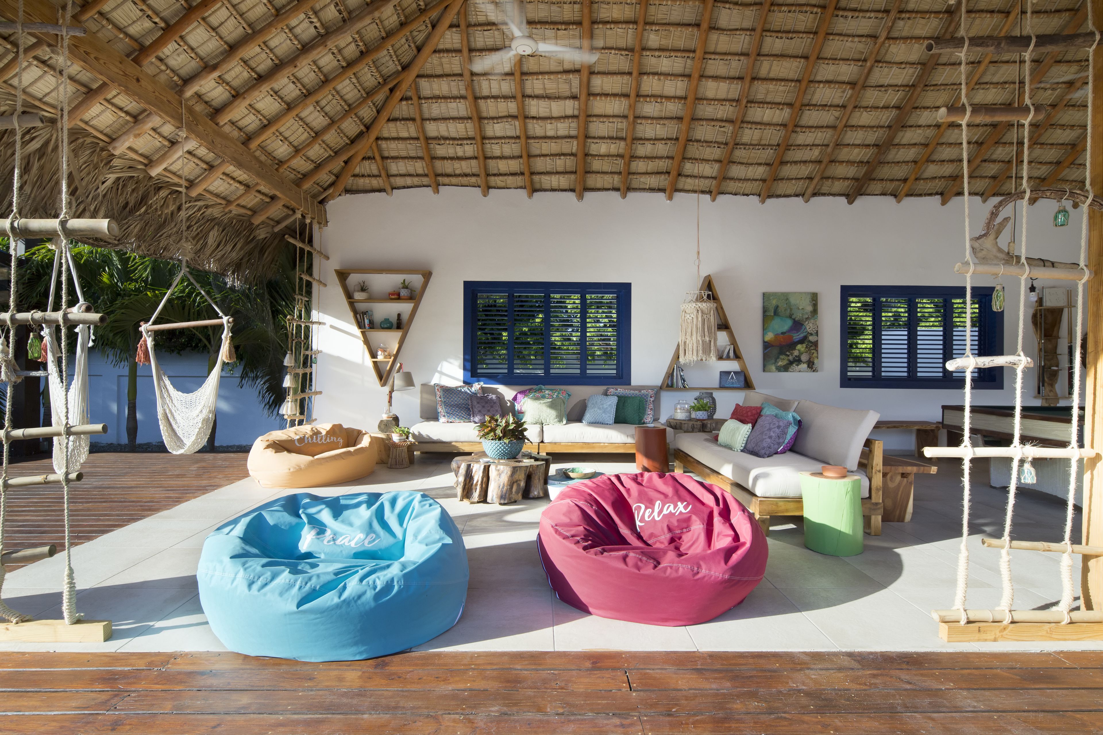 Fachada del alojamiento