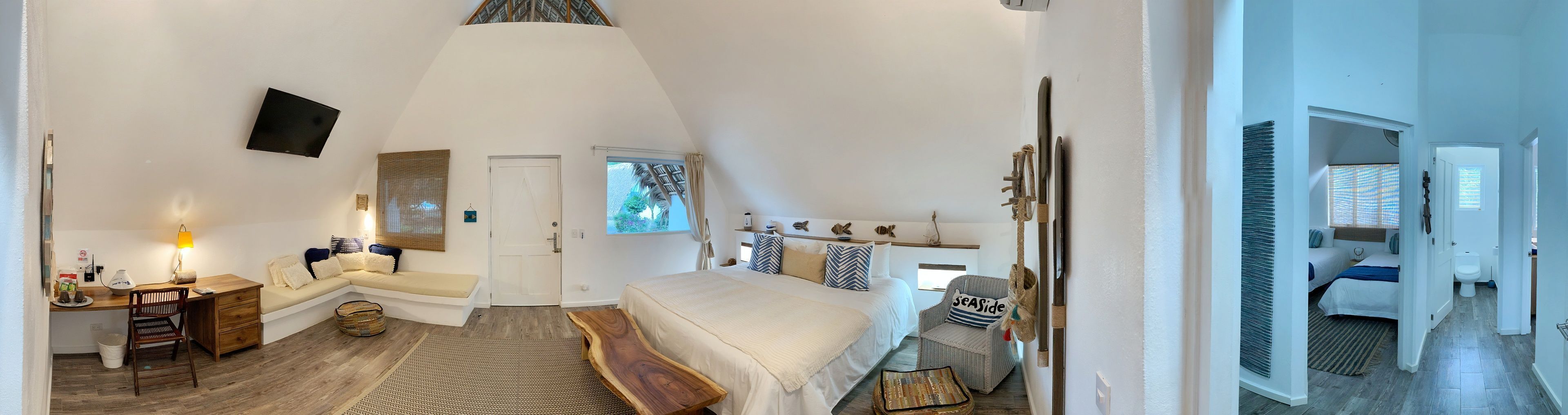 Premium bedding, minibar, in-room safe, individually decorated